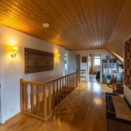 Heidi Guesthouse Selfoss Exterior foto