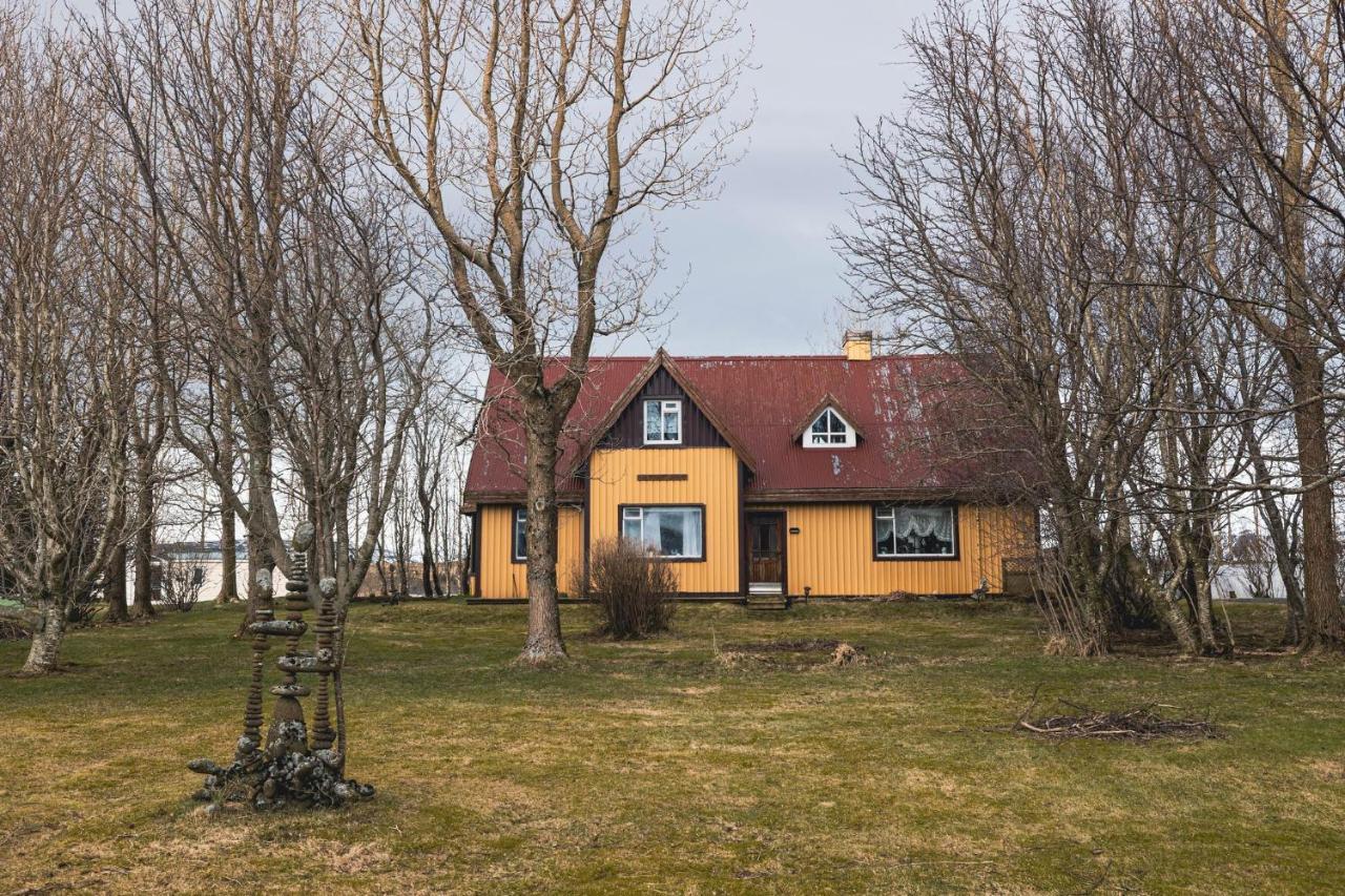 Heidi Guesthouse Selfoss Exterior foto