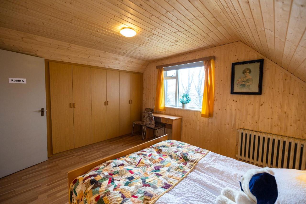 Heidi Guesthouse Selfoss Exterior foto